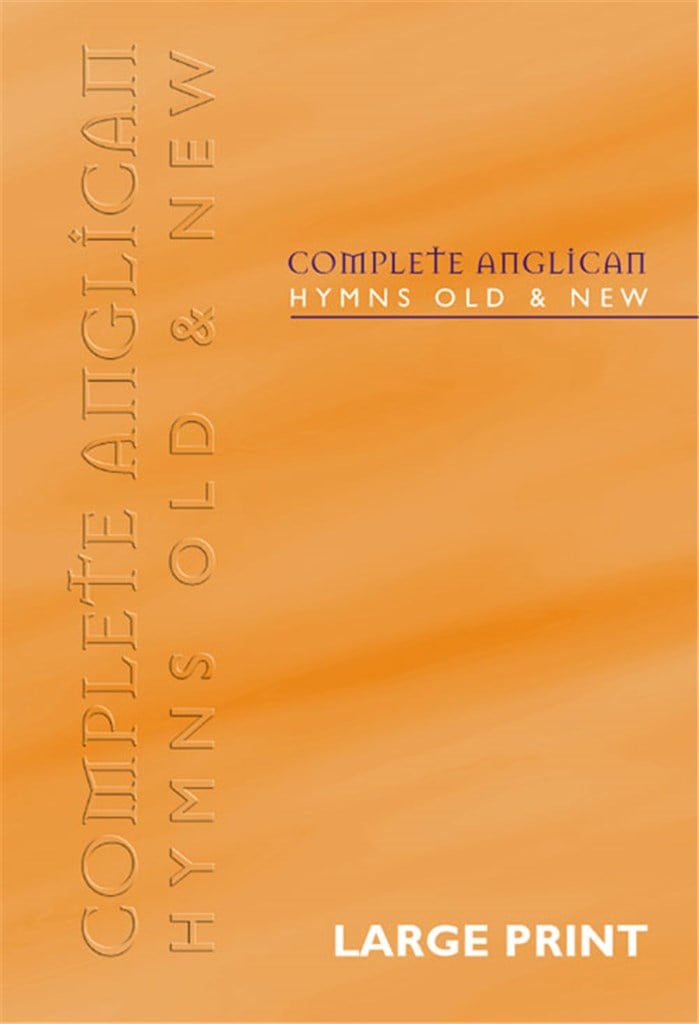 Complete Anglican - Words